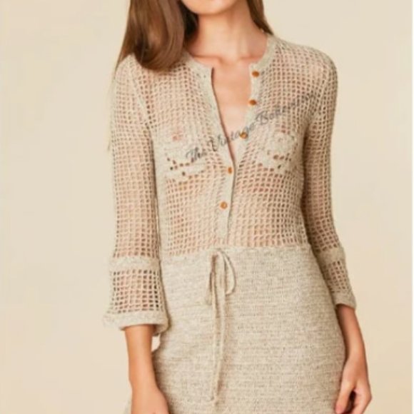 Stoned Immaculate Birkin Dress NWT - Picture 3 of 6